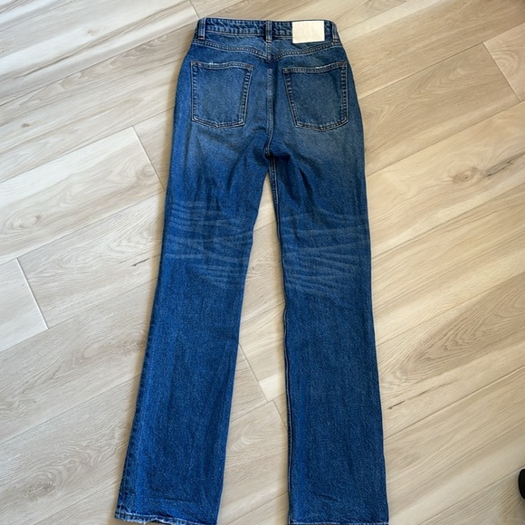 Melanie High Rise Boot Cut in Los Feliz
GRLFRND - Picture 5 of 5